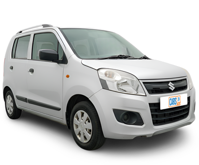 2011 Maruti Wagon R 1.0 - Hatchback - Petrol - Manual - ₹84,000